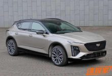 入门轿跑SUV 凯迪拉克GT4申报图曝光-深圳汽车网