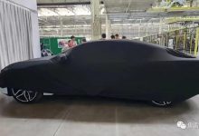 内部代号E03 奇瑞全新电动轿跑曝光-深圳汽车网