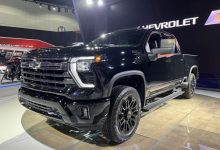 2022洛杉矶车展:雪佛兰索罗德HD首发-深圳汽车网