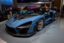 树立全新标杆 迈凯伦塞纳再创赛道纪录-深圳汽车网