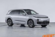 五座中大型SUV 理想L7工信部申报图曝光-深圳汽车网