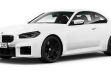 5款车身颜色 全新宝马M2中国版配置公布-深圳汽车网