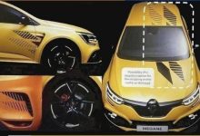 最大功率300马力 梅甘娜R.S.终极版曝光-深圳汽车网