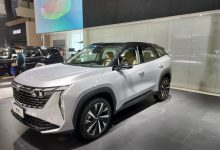 2022天津车展：博越L亮相 售12.57万起-深圳汽车网