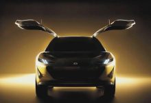 Drako Dragon SUV将于11月17日首发-深圳汽车网