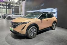 2022天津车展：东风日产Ariya艾睿雅-深圳汽车网