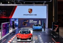 Mission R亚洲首秀 保时捷登陆进博会-深圳汽车网