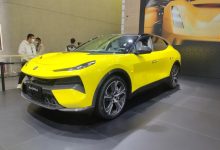 2022天津车展：路特斯ELETRE正式亮相-深圳汽车网