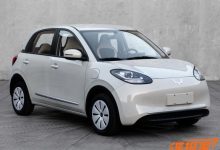 采用复古风格设计 五菱缤果申报图曝光-深圳汽车网