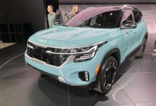 2022洛杉矶车展：新款起亚Seltos亮相-深圳汽车网