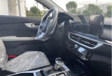 Kia Connect智能互联 曝新款起亚K3内饰-深圳汽车网