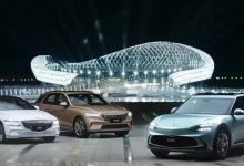 纯电平台打造中型SUV 捷尼赛思GV60首发-深圳汽车网