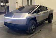 2023年交付 特斯拉Cybertruck订单160万-深圳汽车网