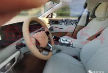 最新家族设计风格 奇瑞T26内饰谍照-深圳汽车网