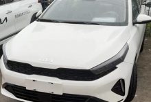 有望年内正式上市 新款起亚K3实车曝光-深圳汽车网