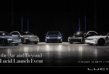 Lucid Air两款新车型将于11月15日首发-深圳汽车网