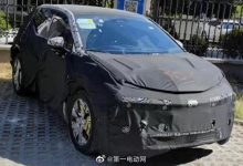 预计售15-20万元 极氪小型SUV BX1E谍照-深圳汽车网