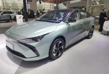 2022天津车展：几何G6亮相 14.98万起售-深圳汽车网