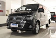 售17.19万元 菱智M5EV新车型正式上市-深圳汽车网