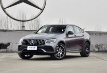 新款AMG GLC 43 4MATIC轿跑SUV正式上市-深圳汽车网