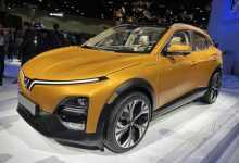 2022洛杉矶车展：Vinfast四款新车首发-深圳汽车网