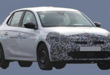 外观小幅升级 新款欧宝Corsa谍照首曝-深圳汽车网