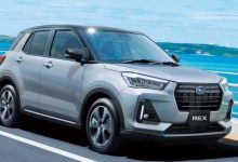 换标大发Rocky 斯巴鲁全新一代Rex官图-深圳汽车网