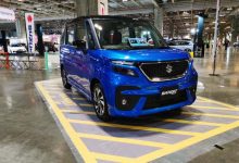 2022澳门车展：铃木SOLIO BANDIT首发-深圳汽车网