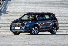 定位中型7座SUV 豪越L将于12月5日上市-深圳汽车网