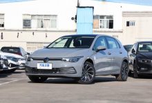 售12.98万 2023款大众高尔夫正式上市-深圳汽车网