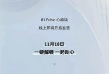 smart精灵#1 Pulse心动版11月18日上市-深圳汽车网