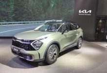 2022天津车展：起亚全新狮铂拓界亮相-深圳汽车网