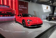 2022天津车展：Taycan GTS中国首发-深圳汽车网