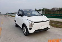 25kW买菜车？ 国金全新微型车申报图-深圳汽车网