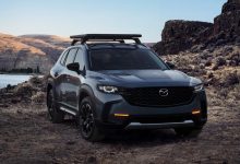 真香预警 马自达CX-50有望于12月亮相-深圳汽车网