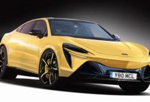 20万英镑起售 迈凯轮计划推纯电动轿车-深圳汽车网