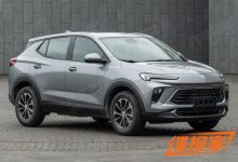 大号昂科拉！别克昂科拉PLUS申报图-深圳汽车网