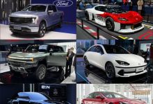 保时捷Mission R等 2022进博会汇总-深圳汽车网