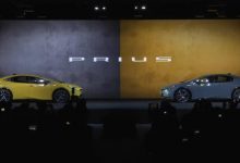 卷土重来 全新一代丰田普锐斯正式发布-深圳汽车网