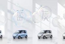 四款配色 五菱Air ev中文名为“晴空”-深圳汽车网