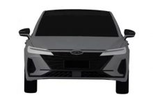 或搭2.0T动力 艾瑞泽8运动版车型专利图-深圳汽车网