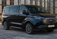 多种动力可选 新款福特途睿欧官图发布-深圳汽车网