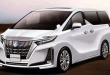 2023年5月投产 全新丰田埃尔法假想图-深圳汽车网