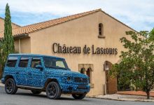 奔驰EQG海外试驾了！都有哪些新消息？-深圳汽车网