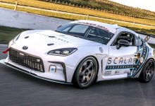 2022 SEMA：纯电版丰田GR 86改装车-深圳汽车网