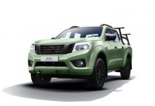 有颜有料 纳瓦拉出行版官图正式发布-深圳汽车网