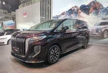2022天津车展：红旗HQ9实车正式亮相-深圳汽车网