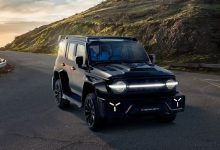 坦克300 CYBERKNIGHT赛博骑士开启预订-深圳汽车网