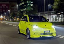 纯正小电炮 Abarth 500e官图正式发布-深圳汽车网