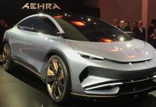 海外新势力首款产品 AEHRA SUV正式发布-深圳汽车网